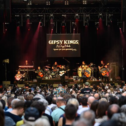 Gipsy Kings by Diego Baliardo