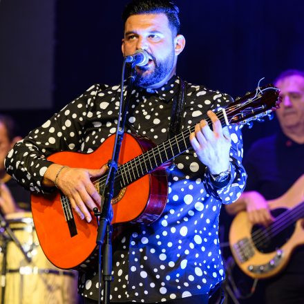Gipsy Kings by Diego Baliardo