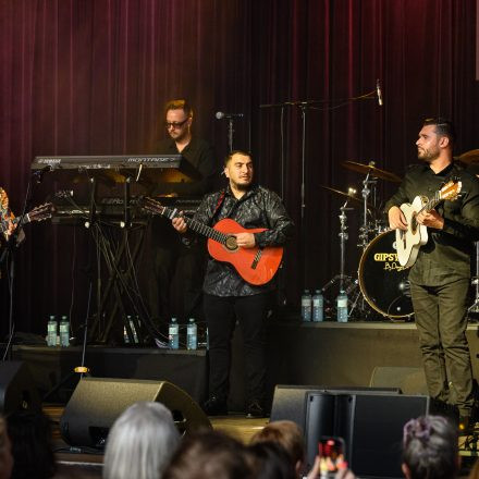 Gipsy Kings by Diego Baliardo