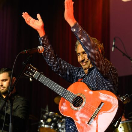 Gipsy Kings by Diego Baliardo