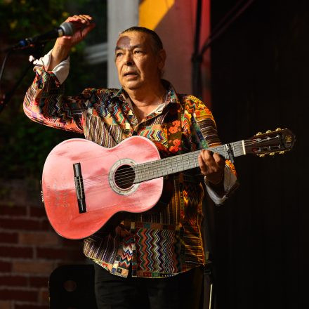 Gipsy Kings by Diego Baliardo