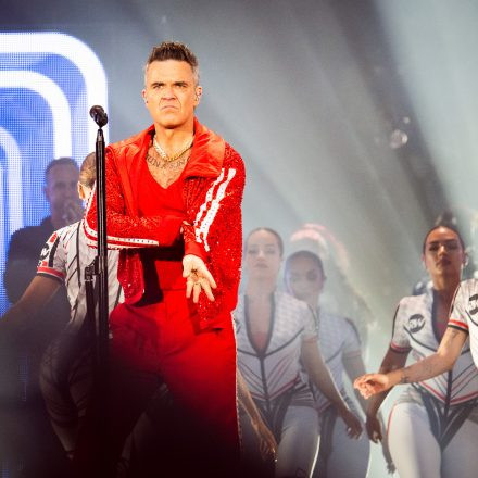 Robbie Williams