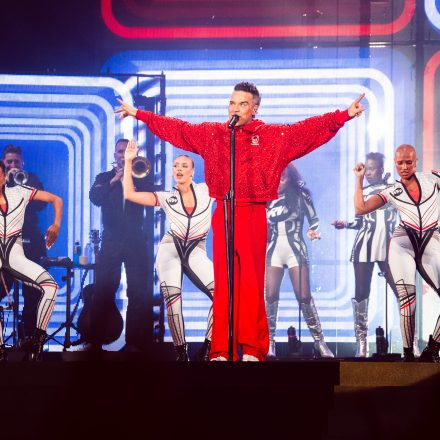 Robbie Williams