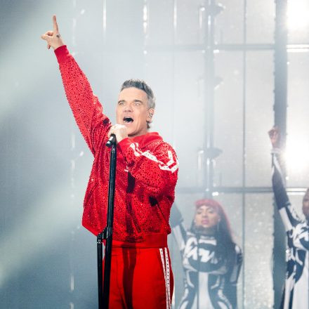 Robbie Williams