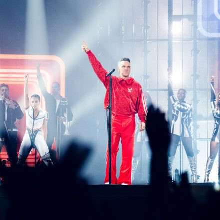 Robbie Williams