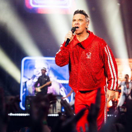 Robbie Williams