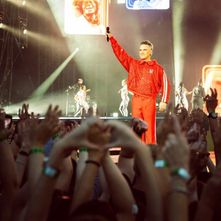 Robbie Williams