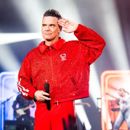 Robbie Williams