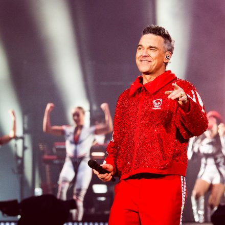Robbie Williams