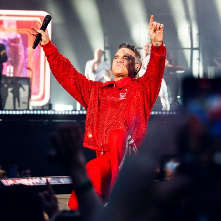 Robbie Williams