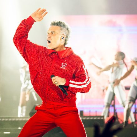 Robbie Williams