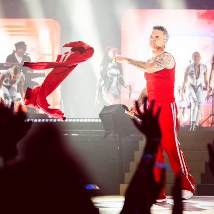 Robbie Williams