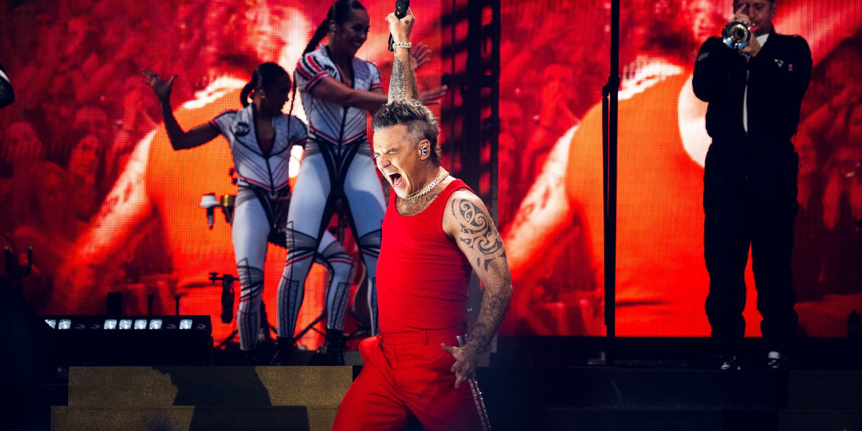 Robbie Williams