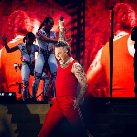 Robbie Williams