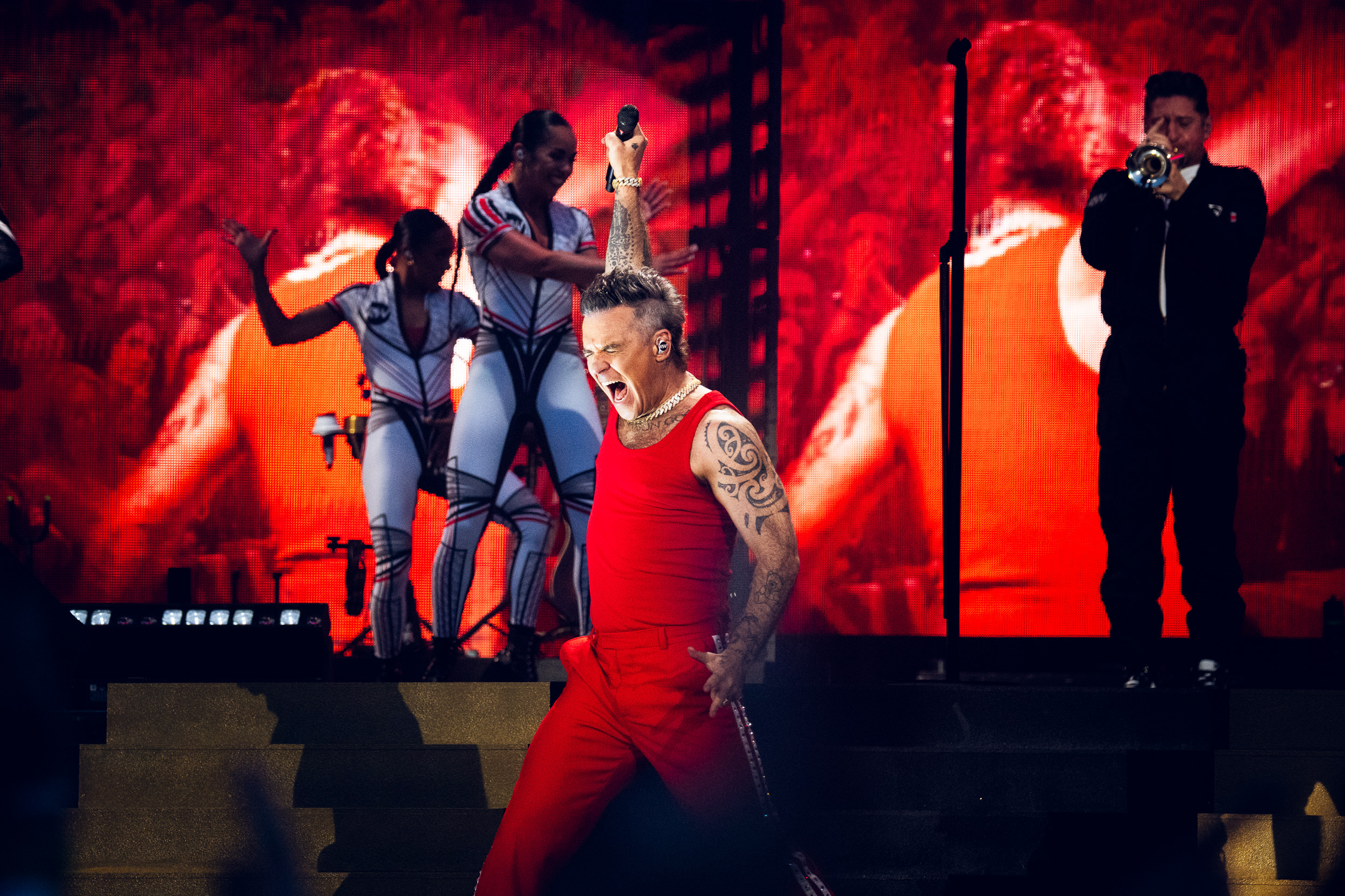 Robbie Williams