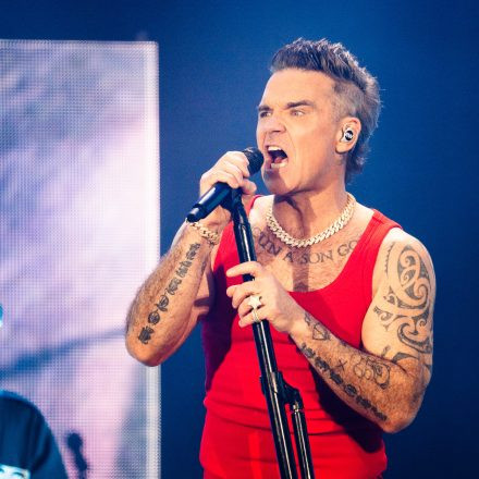 Robbie Williams