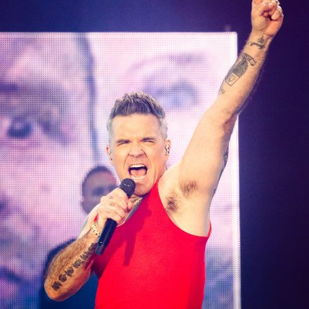 Robbie Williams