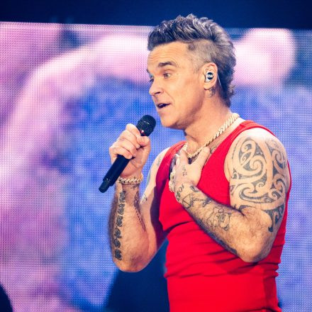 Robbie Williams