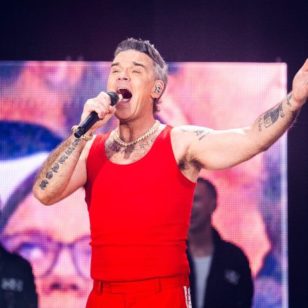 Robbie Williams
