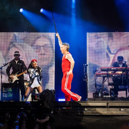 Robbie Williams