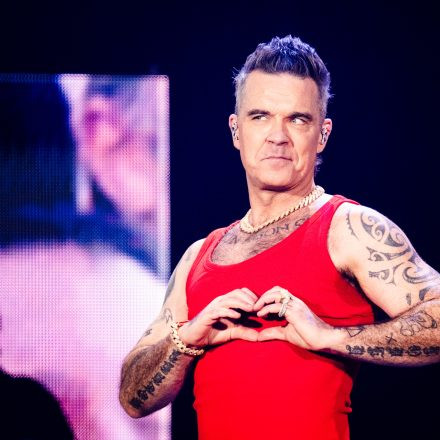 Robbie Williams