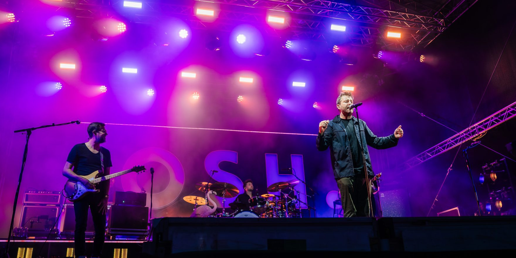 Josh. Eichenwald Open Air