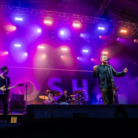 Josh. Eichenwald Open Air