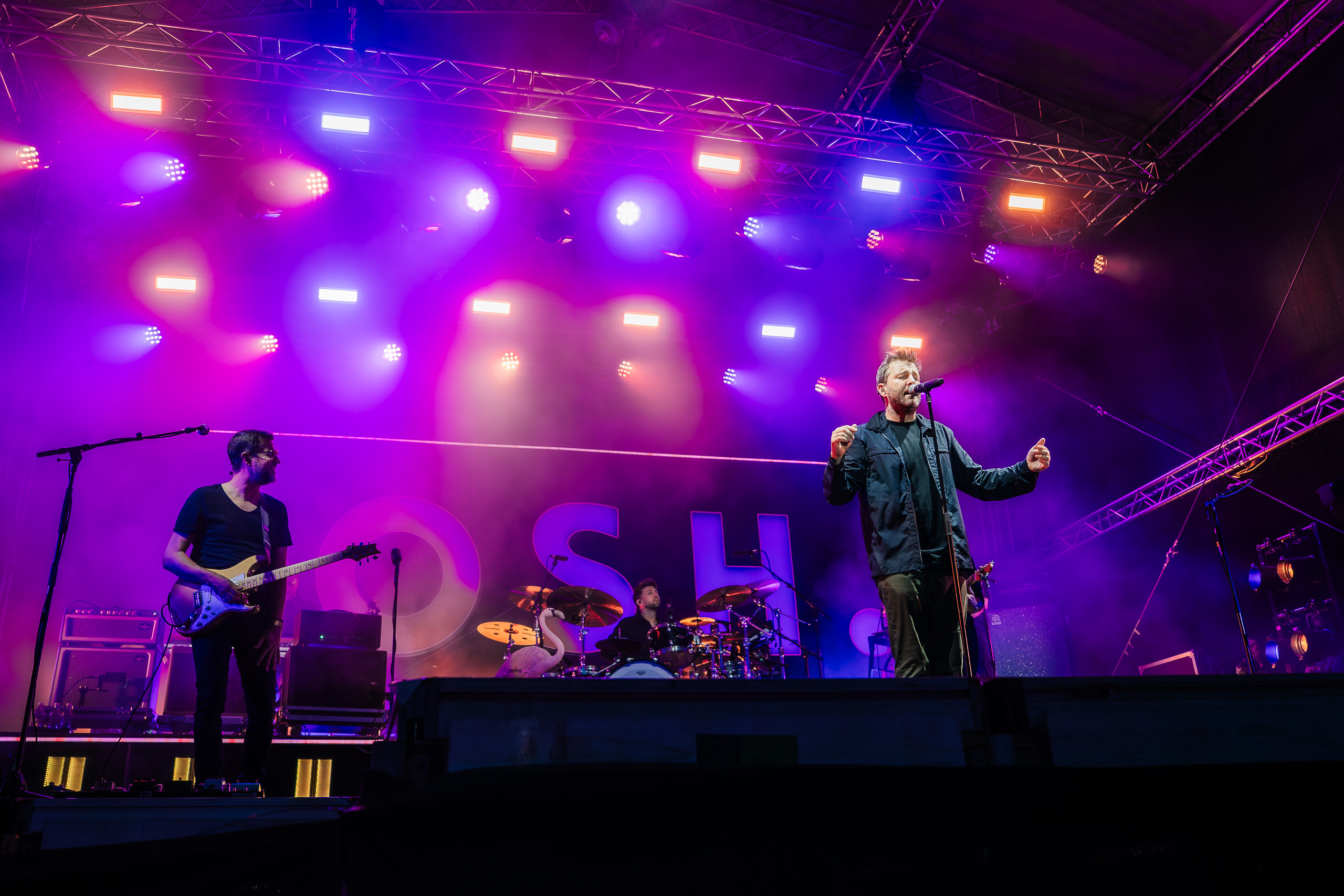 Josh. Eichenwald Open Air