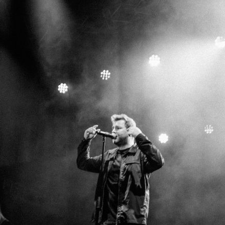 Josh. Eichenwald Open Air