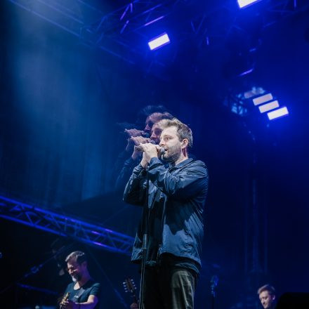 Josh. Eichenwald Open Air