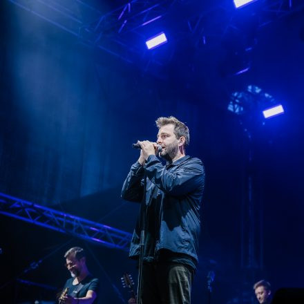 Josh. Eichenwald Open Air