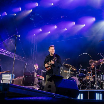 Josh. Eichenwald Open Air