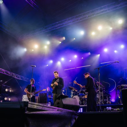 Josh. Eichenwald Open Air