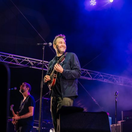 Josh. Eichenwald Open Air