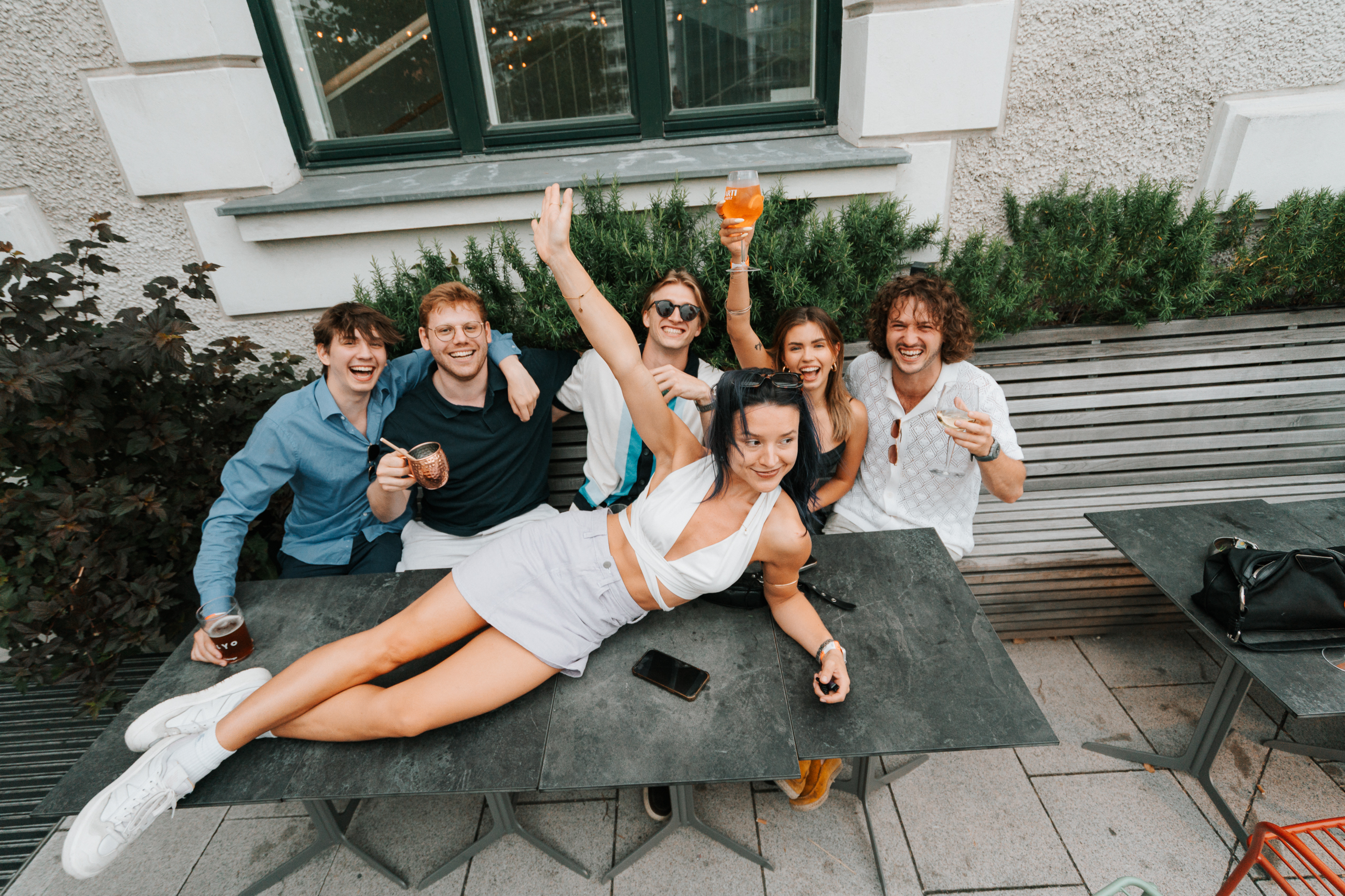 Afterwork Vienna