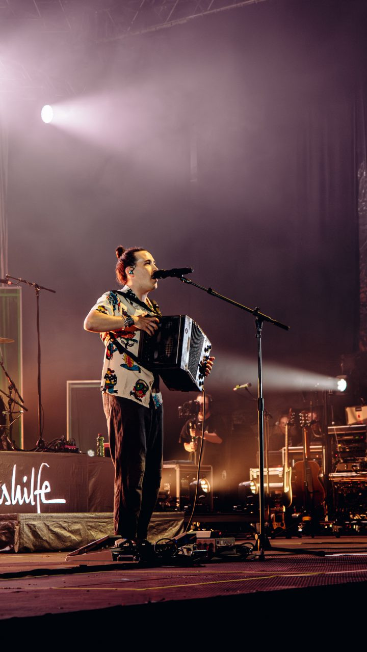 Folkshilfe | Special Guest: Krautschädl