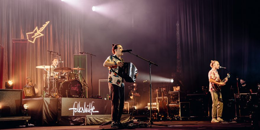Folkshilfe | Special Guest: Krautschädl