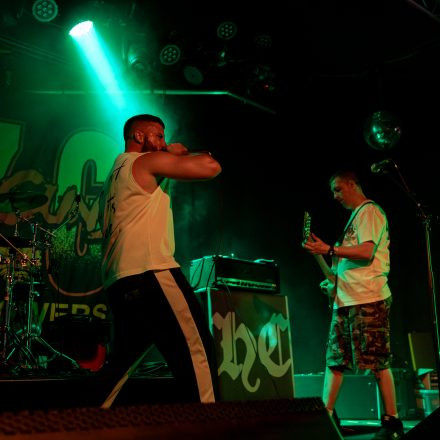 Stick To Your Guns