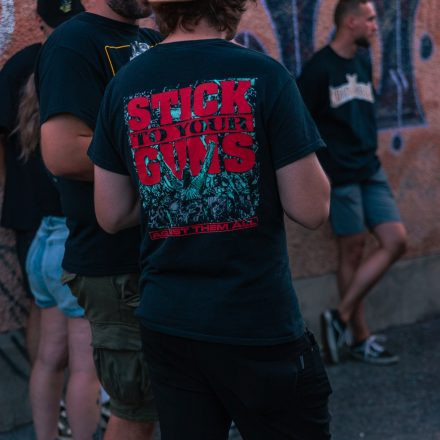 Stick To Your Guns