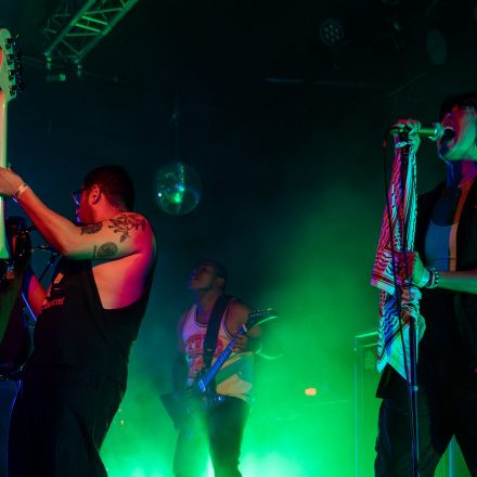 Stick To Your Guns