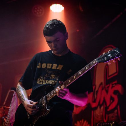 Stick To Your Guns