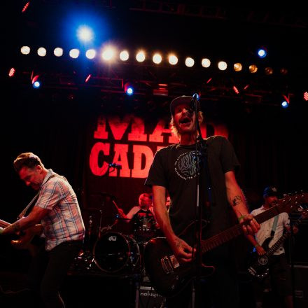 Mad Caddies