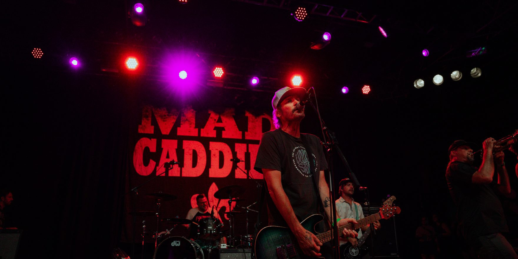 Mad Caddies