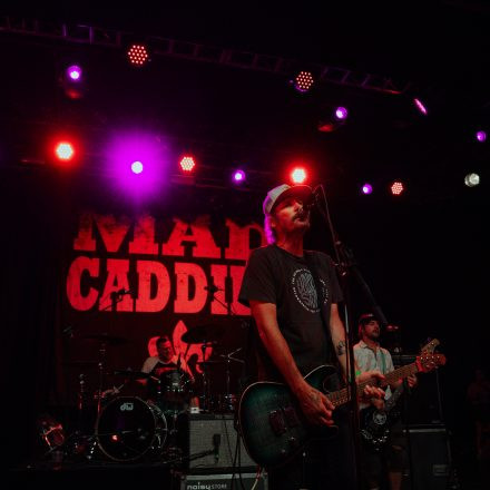 Mad Caddies