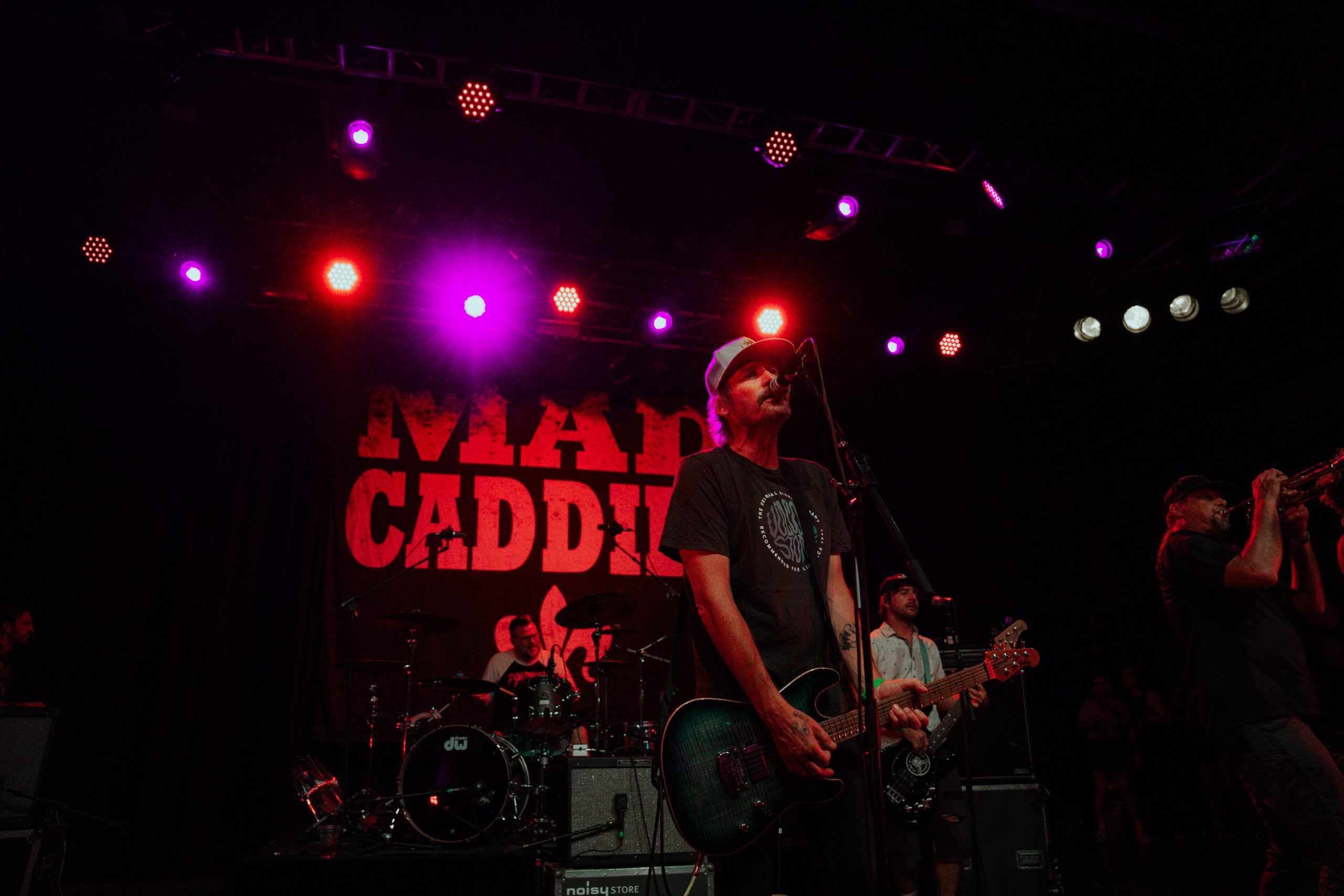 Mad Caddies