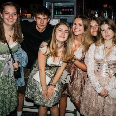 Oberpullendorfer Sommer Wiesn - Freitag