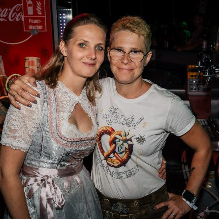 Oberpullendorfer Sommer Wiesn - Freitag