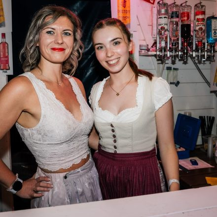 Oberpullendorfer Sommer Wiesn - Freitag