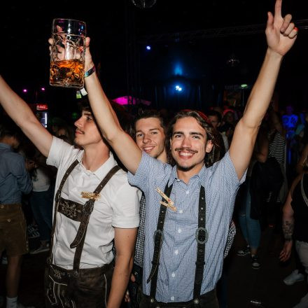 Oberpullendorfer Sommer Wiesn - Freitag