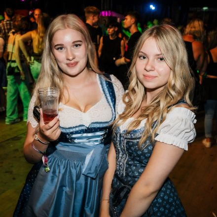 Oberpullendorfer Sommer Wiesn - Freitag